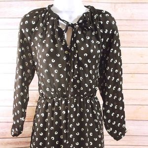 LOFT Petite Dress EUC